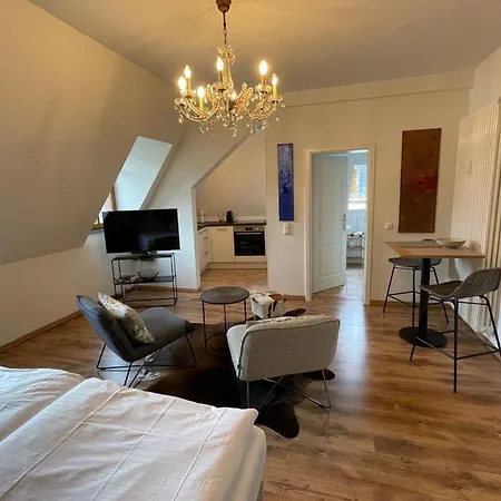 Schlossberg Weingut C.a. Haussmann Apartmán *