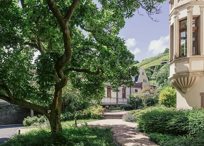 Schlossberg Weingut C.a. Haussmann Apartamento