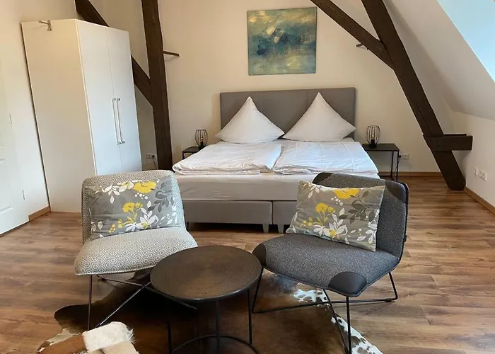 Apartamento Schlossberg Weingut C.a. Haussmann Traben-Trarbach